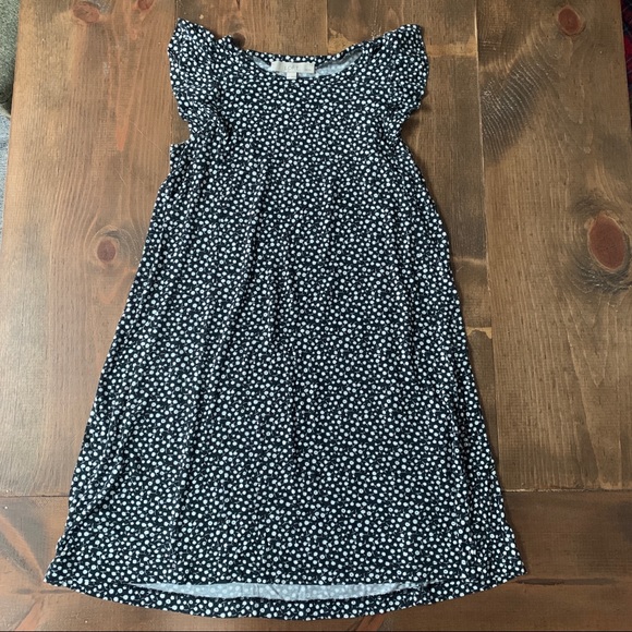 Loft Petite Floral Dress - Picture 2 of 7